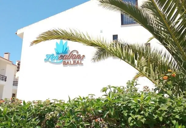 Baleal Zensations Guesthouse - Dış Mekan