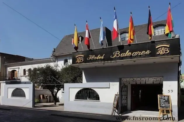 Hotel Baleares