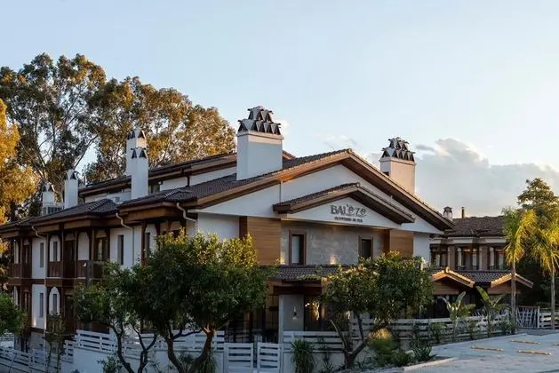 Balèze Boutique Hotel
