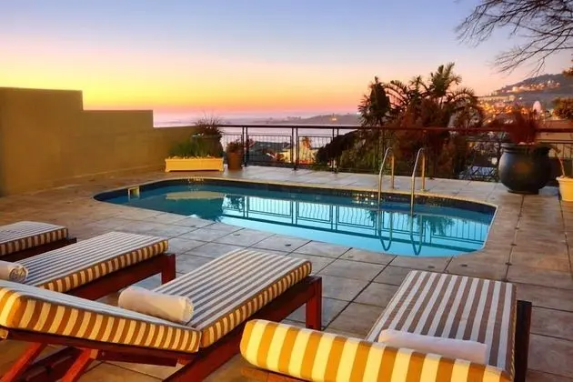 Balfour Place - Havuz