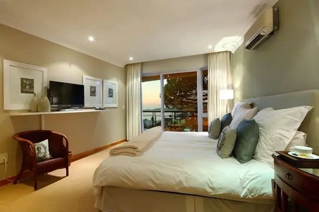 Balfour Place - Oda