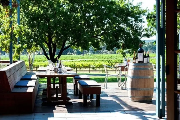 Balgownie Estate Bendigo - Yerinde Yemek