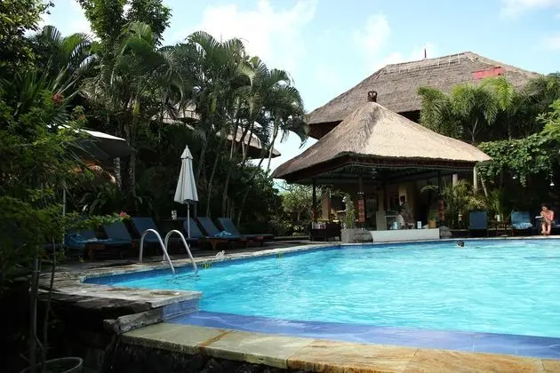 Bali Agung Village - Bar