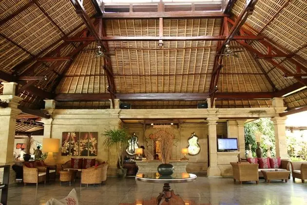 Bali Agung Village - Lobi