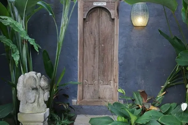 Bali Akasa Villa - Dış Mekan