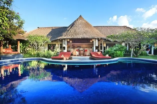 Bali Akasa Villa - Havuz