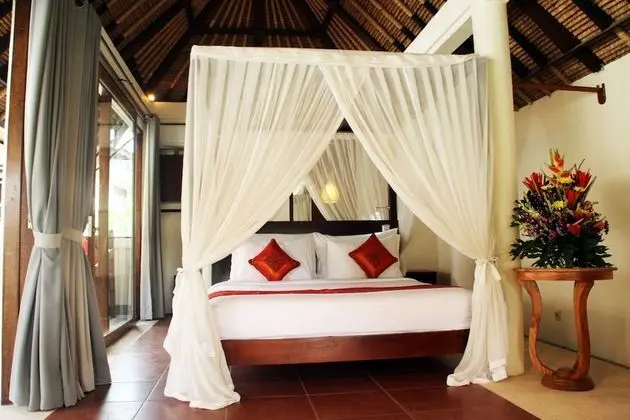 Bali Akasa Villa - Oda