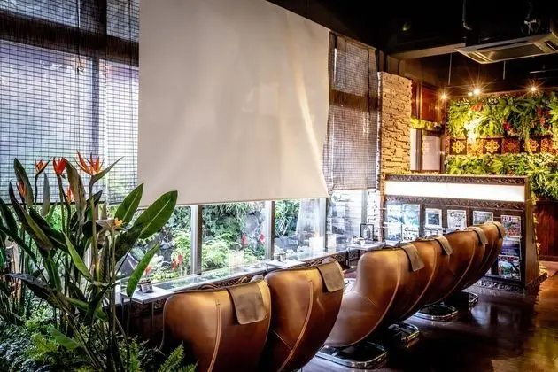 Hotel Bali An Resort Kinshicho - Adults Only - Lobi