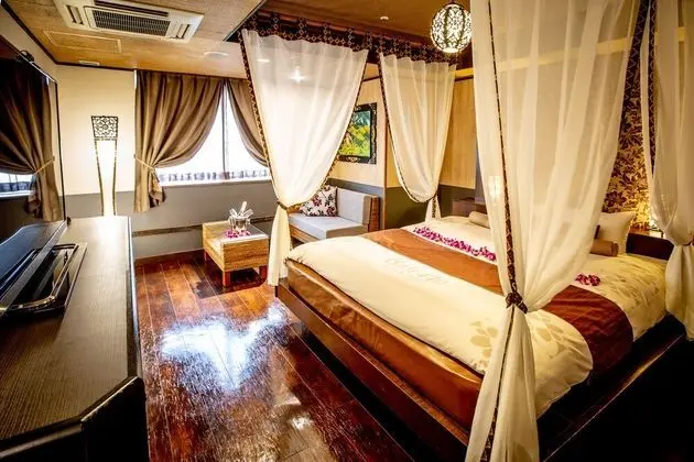 Hotel Bali An Resort Kinshicho - Adults Only - Oda