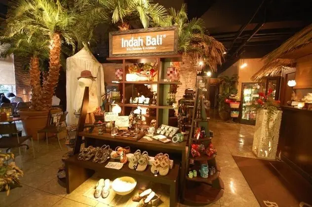 Hotel Bali An Resort Kinshicho - Adults Only - Yerinde Yemek
