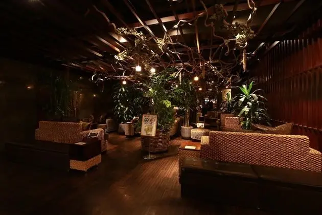 Hotel Bali An Resort Shinjuku Island - Adults only - Lobi