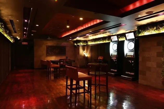 Hotel Bali An Resort Shinjuku Island - Adults only - Yerinde Yemek