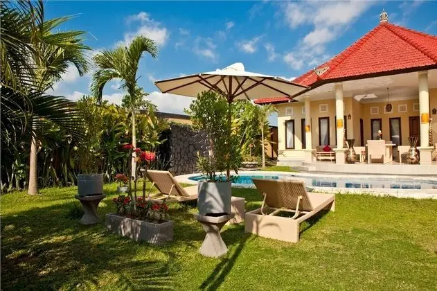 Bali Asih Villa - Dış Mekan