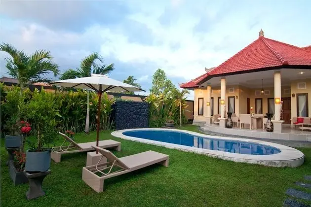 Bali Asih Villa - Havuz