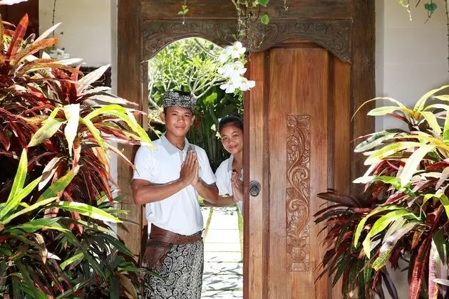 Villa Bali Asri Batubelig - Dış Mekan