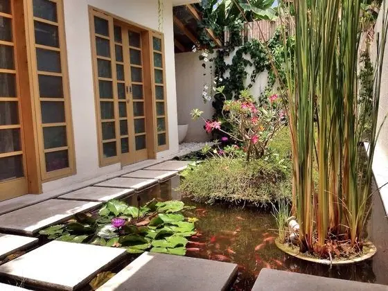 Villa Bali Asri Batubelig - Spa