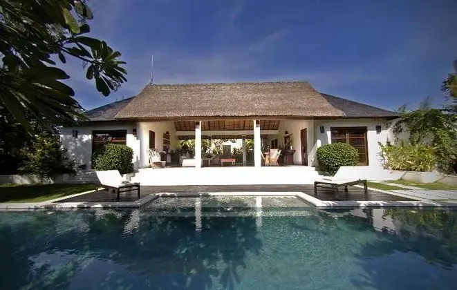 Villa Bali Asri - Havuz