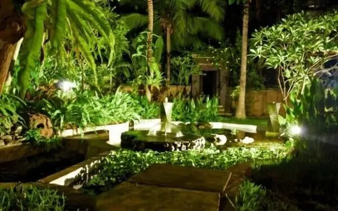 Bali au Naturel - Adults Only - Dış Mekan