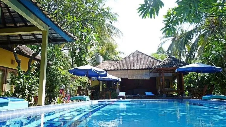 Bali au Naturel - Adults Only - Havuz