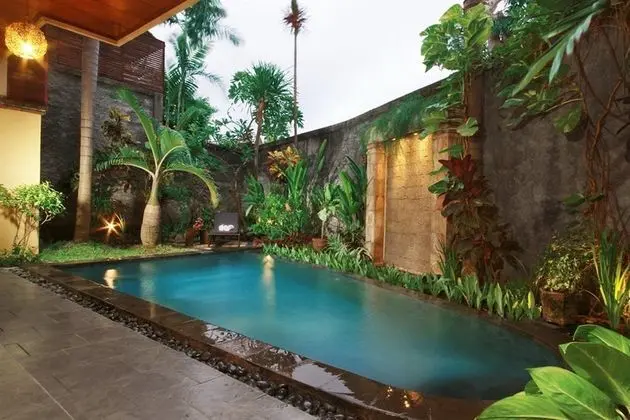 Bali Ayu Hotel And Villas - Havuz