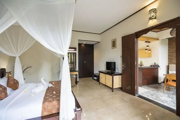 Bali Ayu Hotel And Villas - Oda
