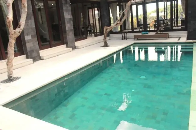 Bali Bagus Villas - Havuz