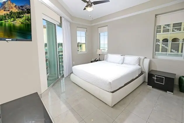 Bali Bay Resort - Oda