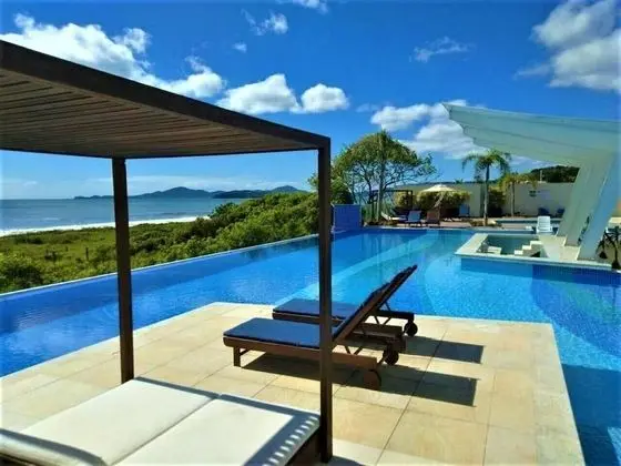 Bali Beach Vista Mar em B. Piçarras-SC