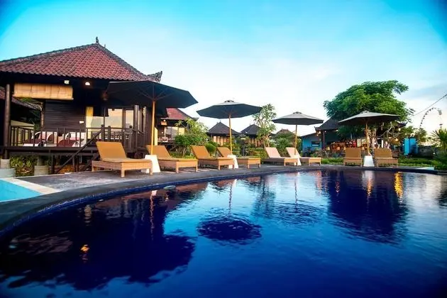 Bali Belva - Havuz