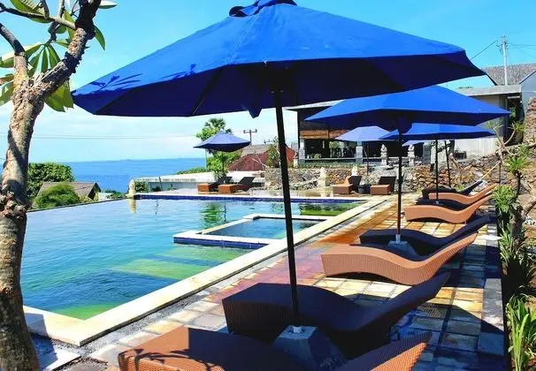 Bali Bhuana Villas - Havuz