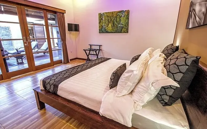 Bali Bidadari Villas - Oda