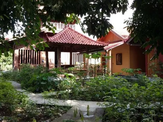 Bali Bila Bungalow - Dış Mekan