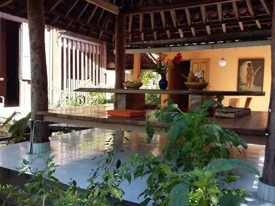 Bali Bila Bungalow - İç Mekan