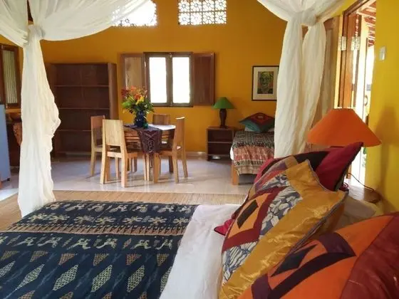 Bali Bila Bungalow - Oda