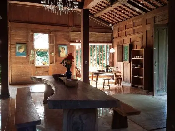 Bali Bila Bungalow - Yerinde Yemek