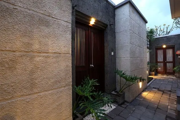 The Bali Bill Villa - Dış Mekan