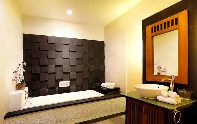 The Bali Bill Villa - Spa