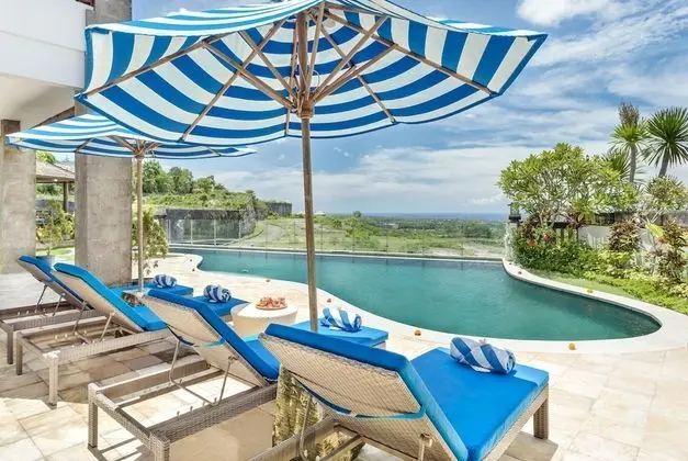 Villa Bali Blue