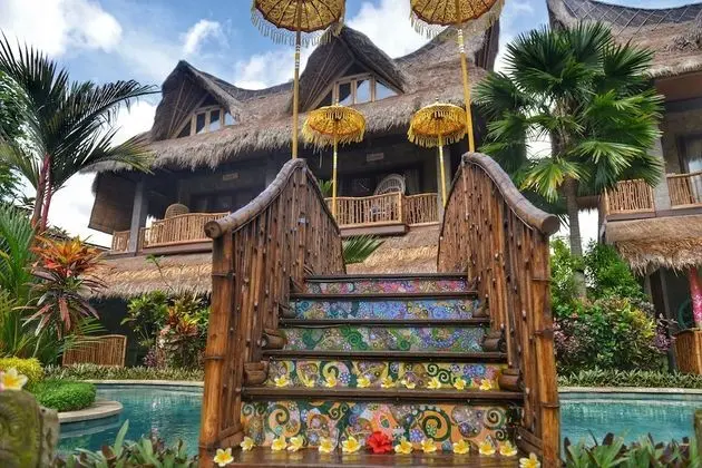 Bali Bohemia - Dış Mekan
