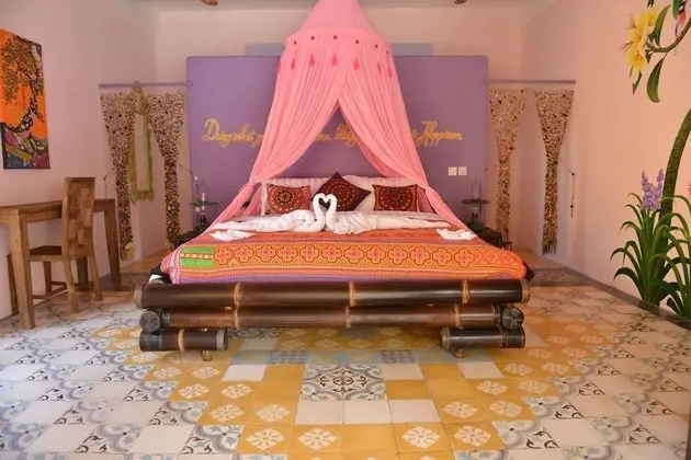 Bali Bohemia - Oda