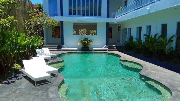 The Bali Bubble