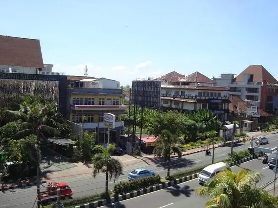 Bali Caps Hostel - Dış Mekan