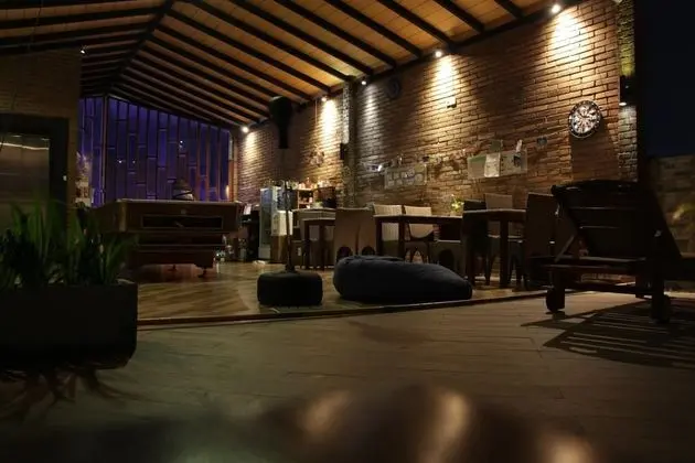 Bali Caps Hostel - Lobi