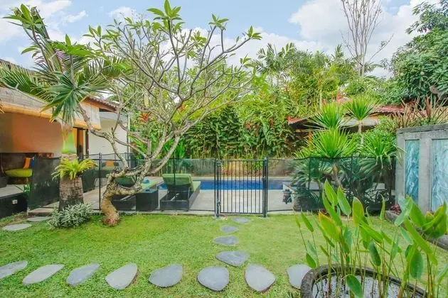 Villa Bali Caviar - Dış Mekan