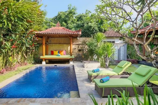 Villa Bali Caviar - Havuz