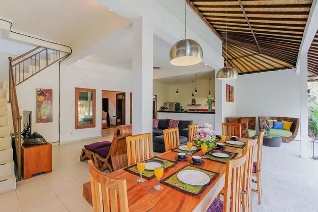 Villa Bali Caviar - Yerinde Yemek