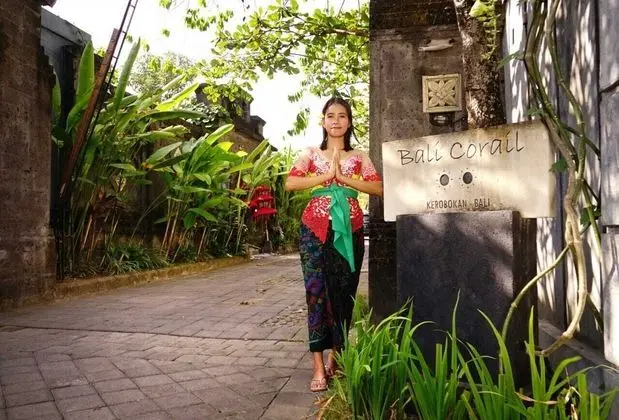 BALI CORAIL VILLAS - Dış Mekan