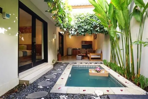 BALI CORAIL VILLAS - Havuz