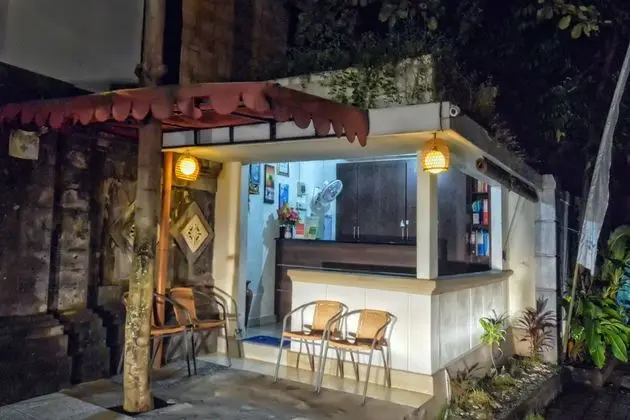 BALI CORAIL VILLAS - Lobi