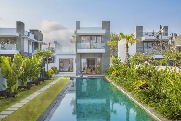 Bali Diamond Villas - CHSE Certified - Havuz